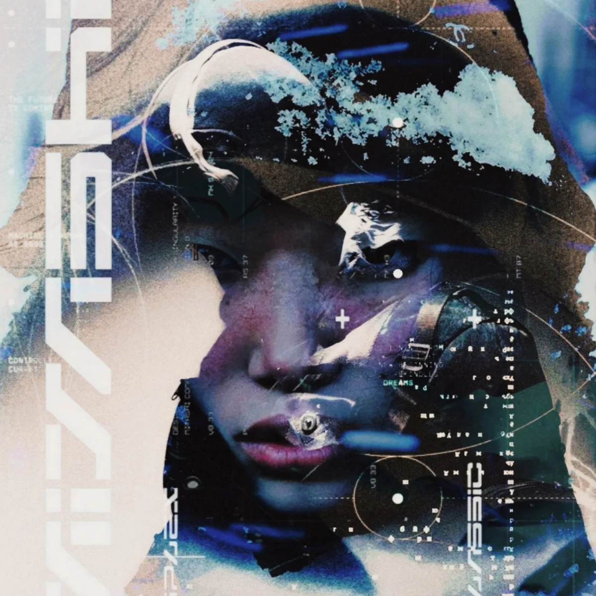 Cover artwork — DRP05 Cyber